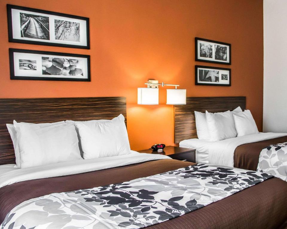 Sleep Inn & Suites Blackwell I-35 - Error