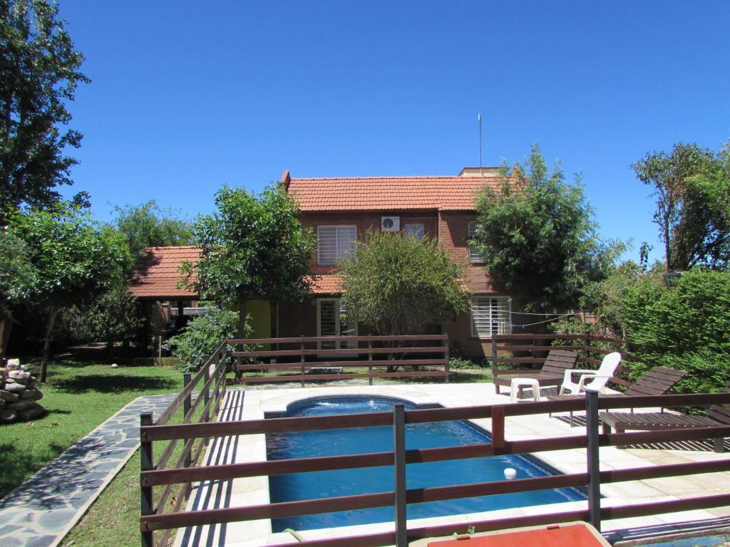 Chalet Individual Maiten 2