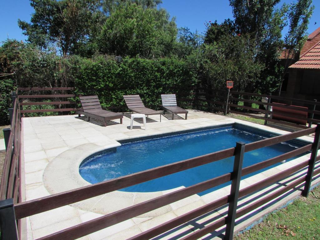 Chalet Individual Maiten 2