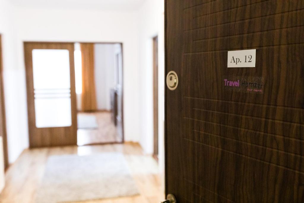 Travel Homzzz Apartments - Appartement