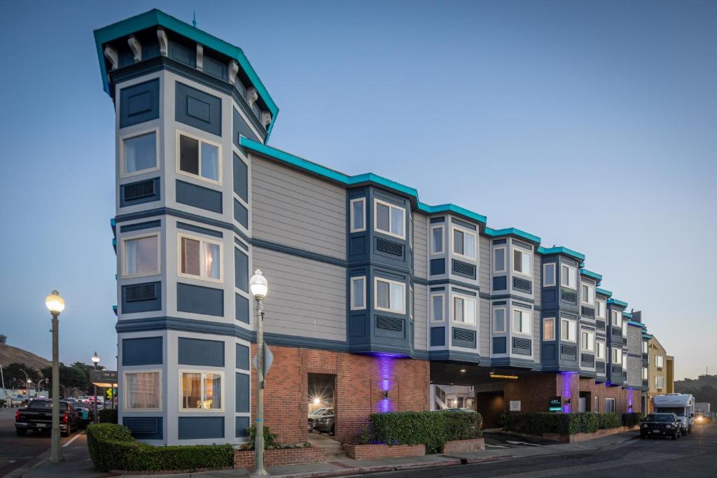 Inn at Rockaway San Francisco Pacifica photo