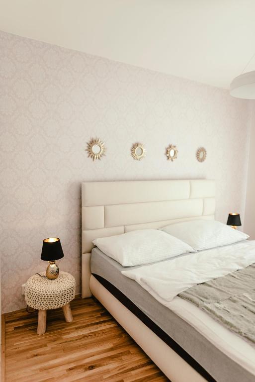 Fotografie z fotogalerie ubytování Luxury Apartments Zelny Trh 4 v destinaci Brno
