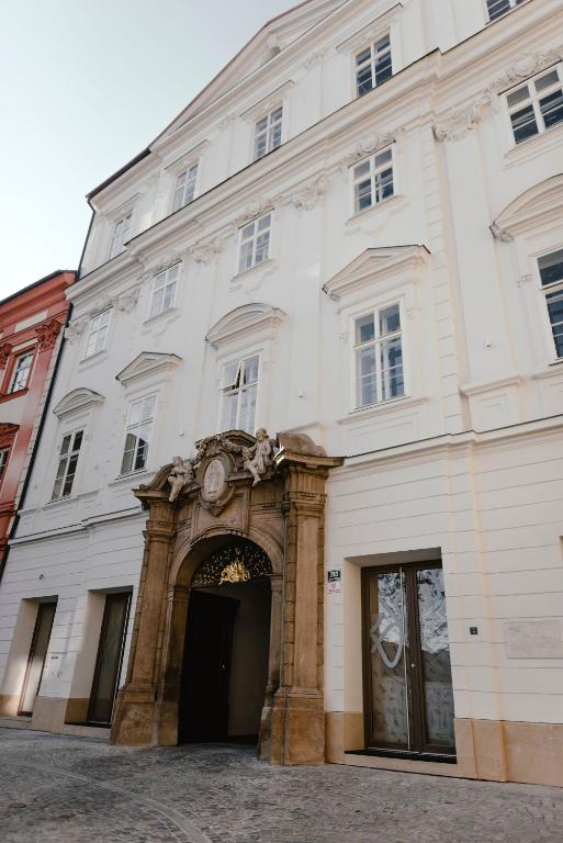 Fotografie z fotogalerie ubytování Luxury Apartments Zelny Trh 4 v destinaci Brno