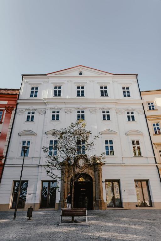 Fotografie z fotogalerie ubytování Luxury Apartments Zelny Trh 4 v destinaci Brno