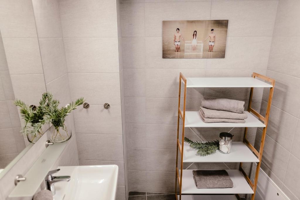 Fotografie z fotogalerie ubytování Luxury Apartments Zelny Trh 4 v destinaci Brno