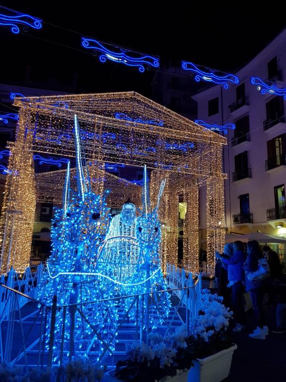 Galería fotográfica de B&B Villa Italia en Salerno