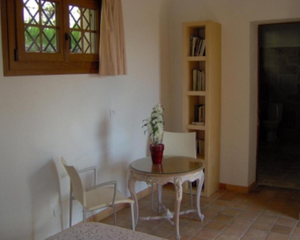La Bergerie St Antoine - Chambre Double Confort Avec Vue Sur La Montagne