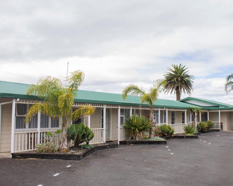 Palm Motel Waihi Palm Motel Waihi