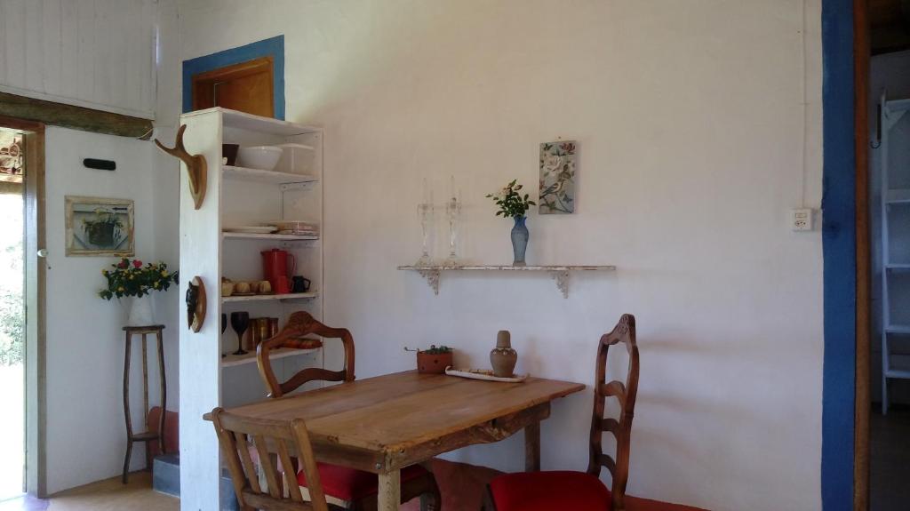  Pousada Serra da Matinha - vegetariana