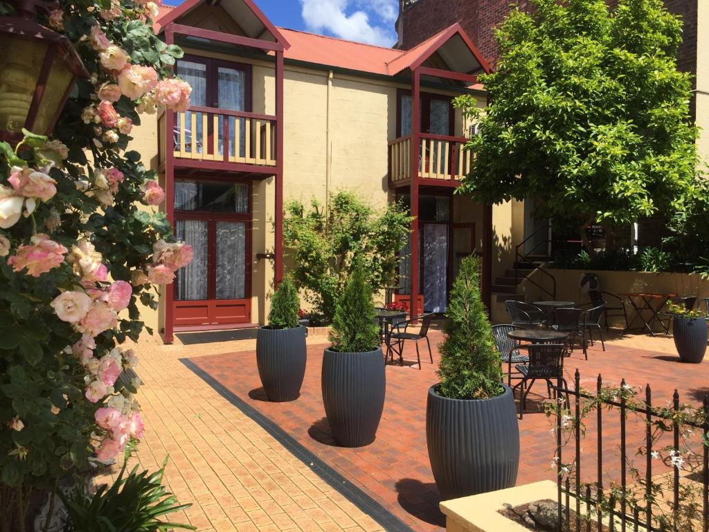 Art Hotel on York - Resim 9