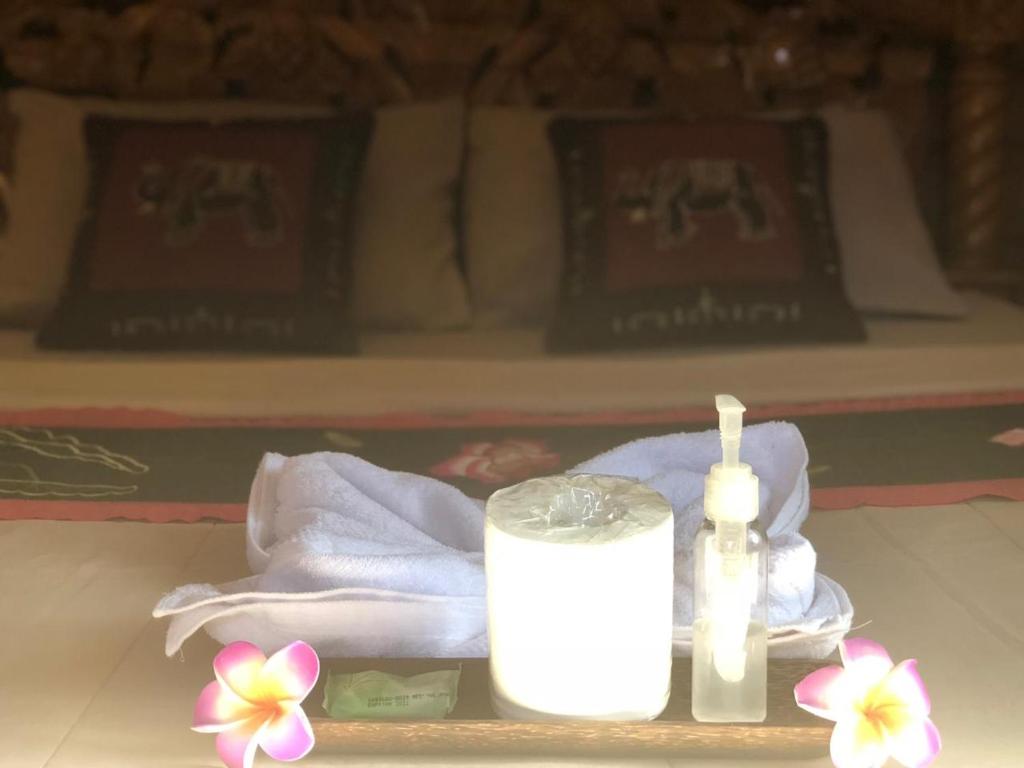 Fotografie z fotogalerie ubytování Depa House v Ubudu