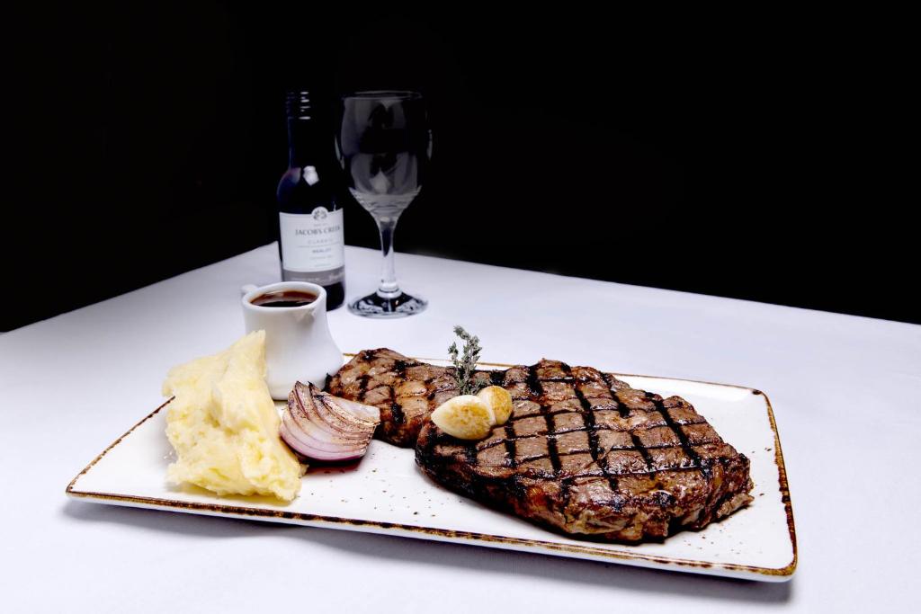 Markets Hotel - Resim 18