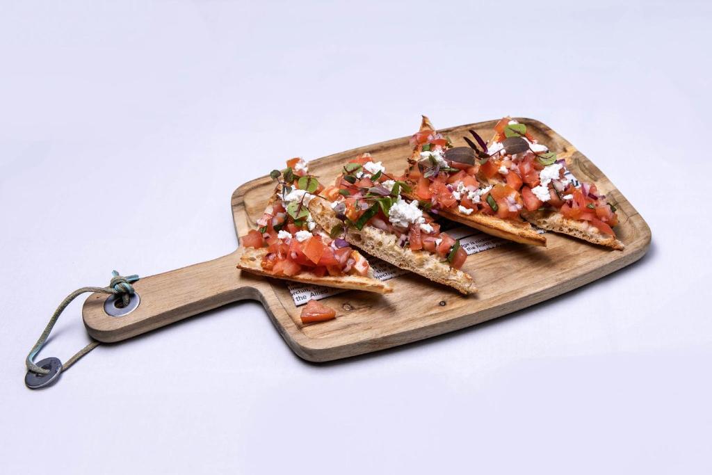 Markets Hotel - Resim 20