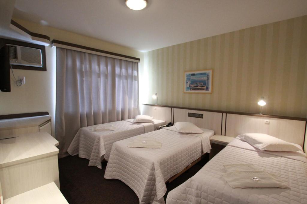  Hotel Blumenau - Balneário Camboriú