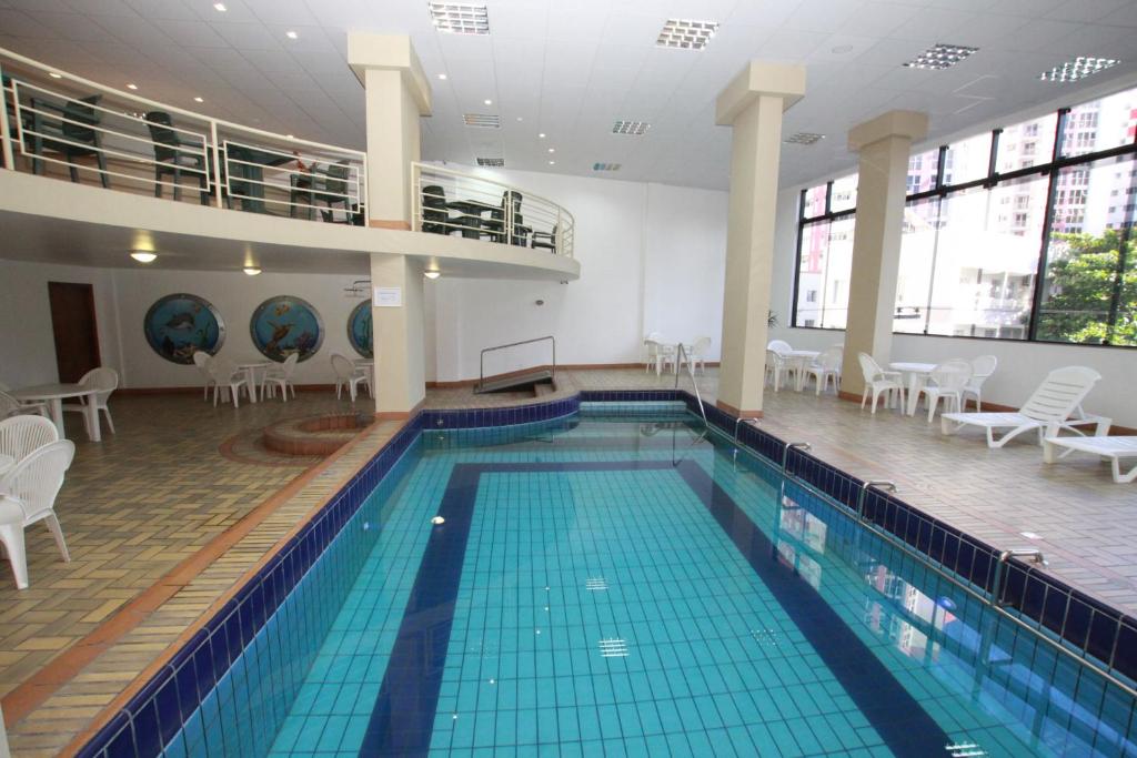 Hotel Blumenau - Balneário Camboriú