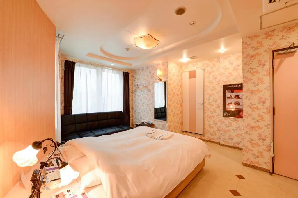 Hotel Ponto, Kyoto, Japan