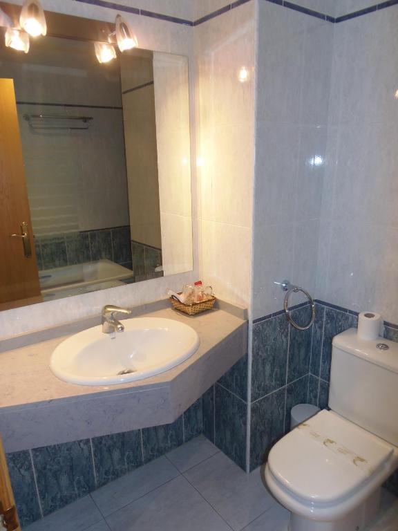 Hostal Stop - Triple Chambre
