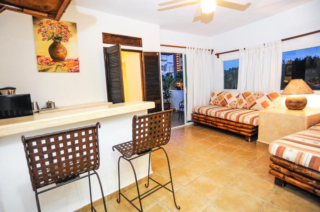 Hotel Suites Ixtapa Plaza - Suite Júnior