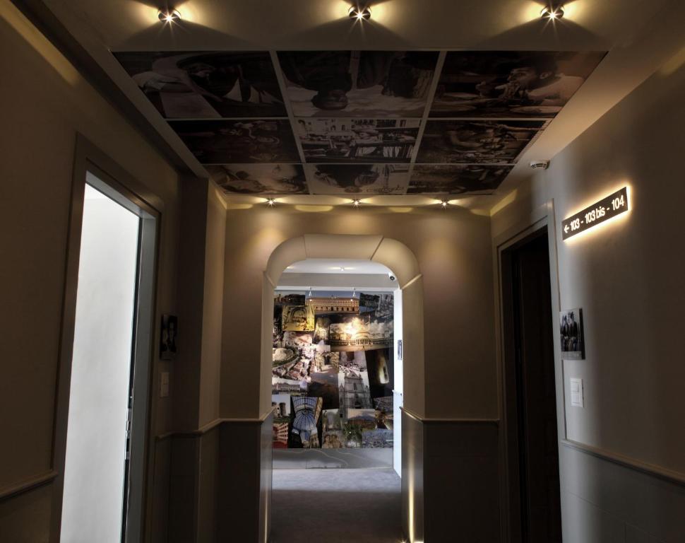 Partenope Relais - Resim 33