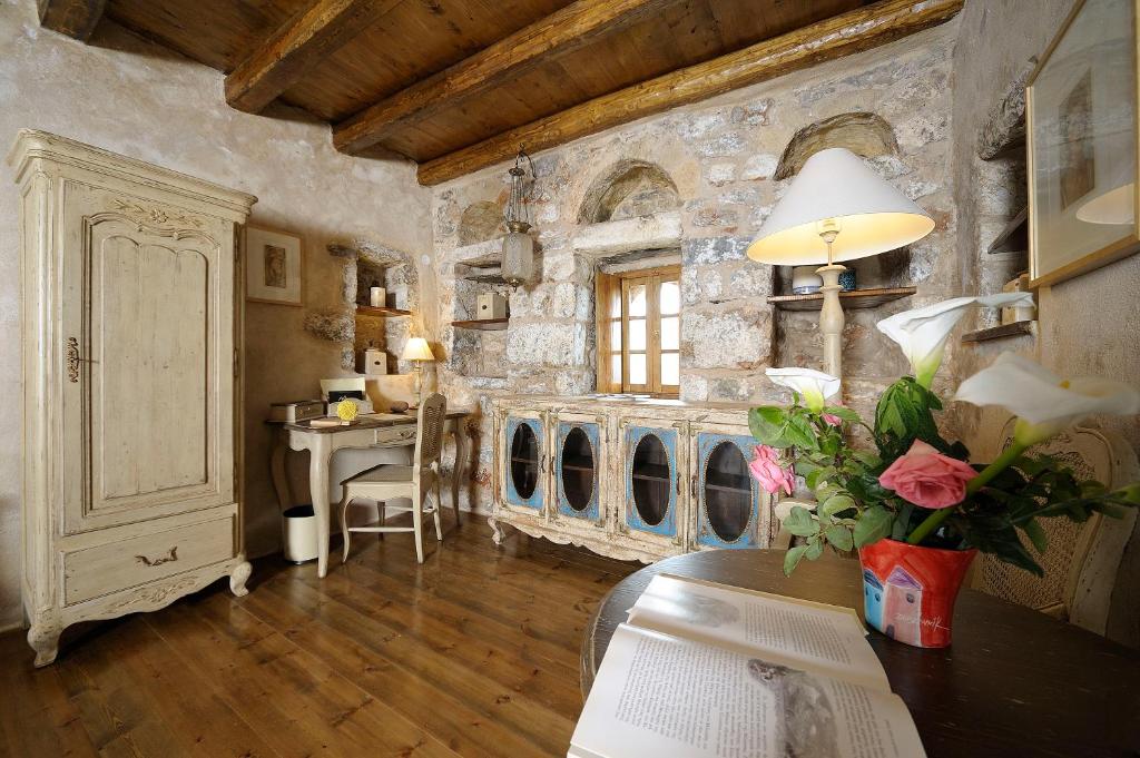 Fotografie z fotogalerie ubytování Citta dei Nicliani v destinaci Koíta