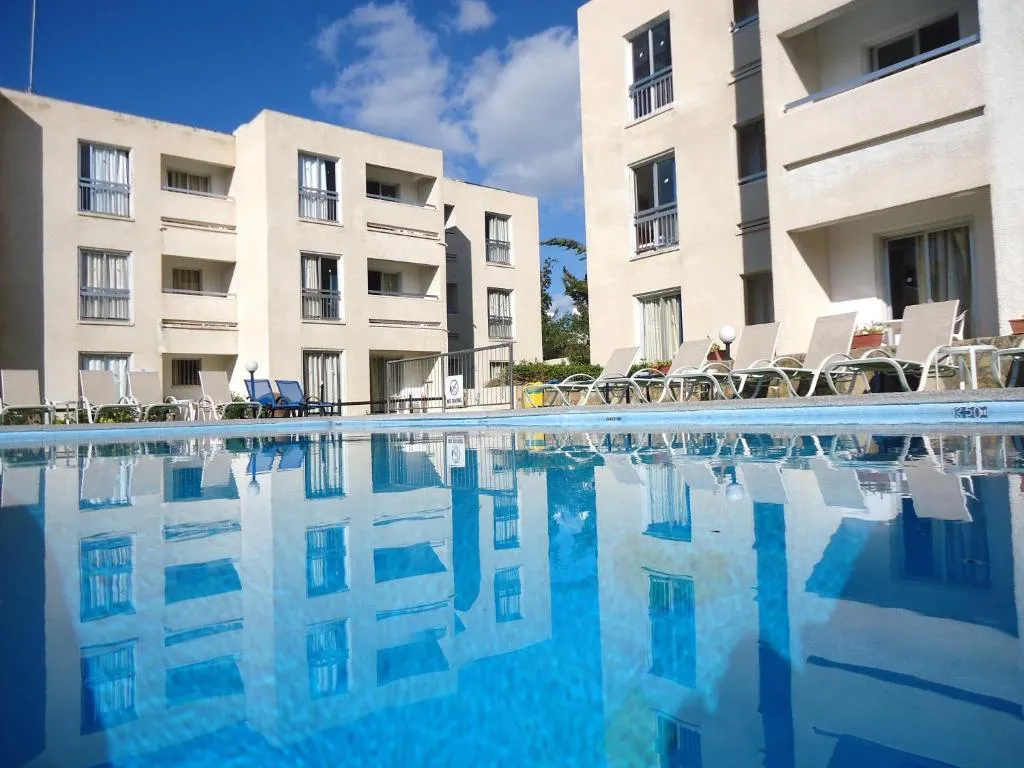 Daphne Hotel Apartments, Paphos, Cyprus