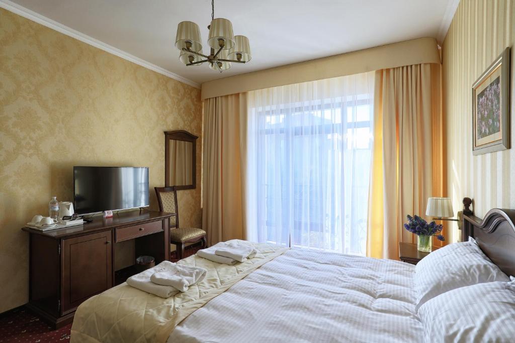 FENIX TOWN - Habitación Deluxe Con Cama Grande