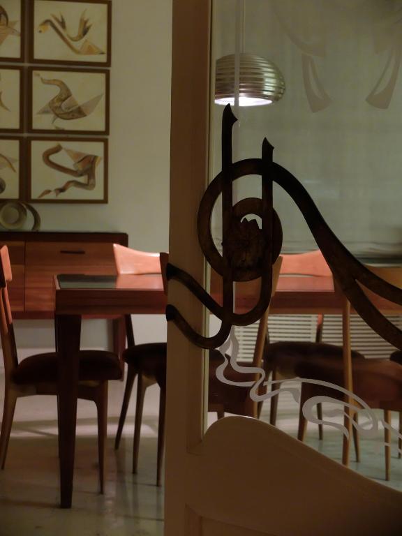 Część wypoczynkowa w obiekcie B&B Villa dei Calchi - Suite Room di Charme