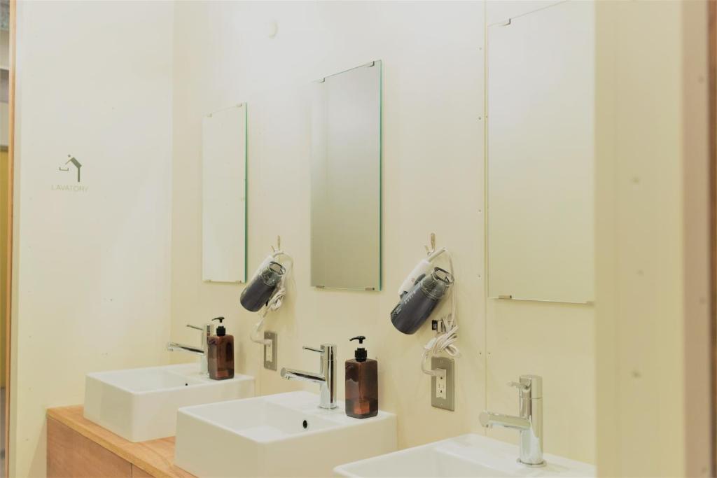 Fotografie z fotogalerie ubytování obi Hostel v Tokiu