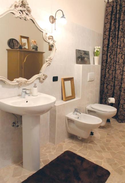B&B Del Piazzo - Double Room With Private External Bathroom