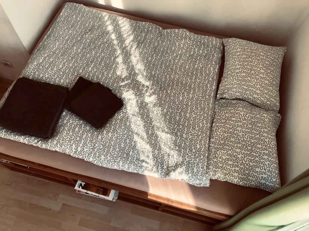 Posezení v ubytování Cosy Flora Nest