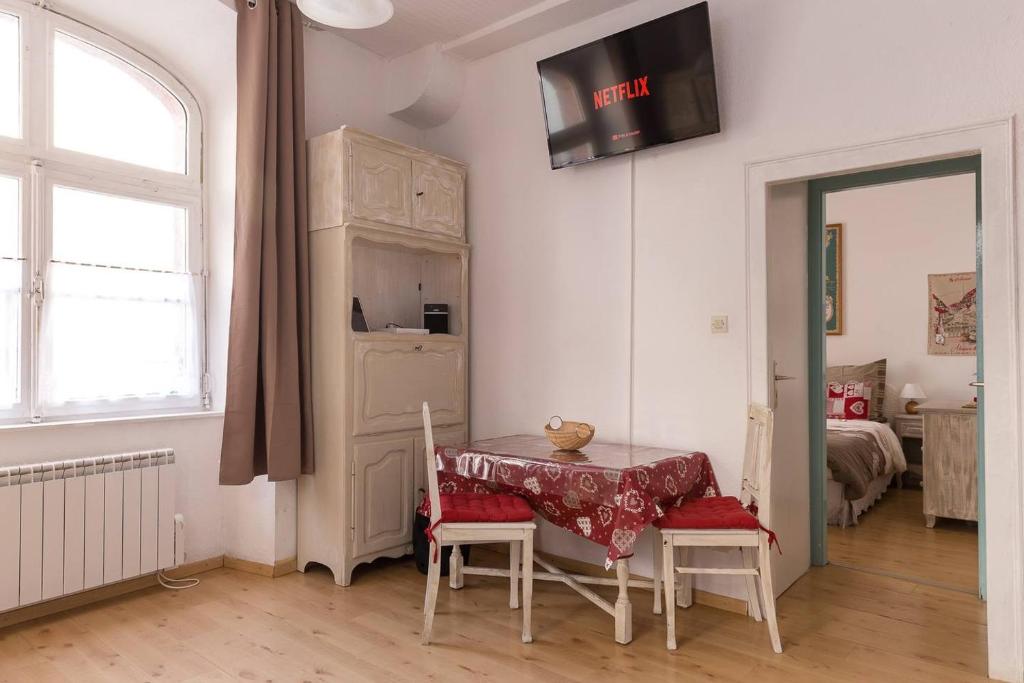 Travel Homes The Bredele next to Little Venice – photo 10