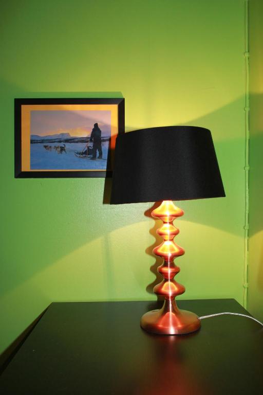 Fotografie z fotogalerie ubytování Abisko net Hostel & Huskies v destinaci Abisko
