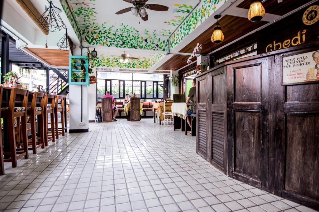 Chedi Home - Resim 44