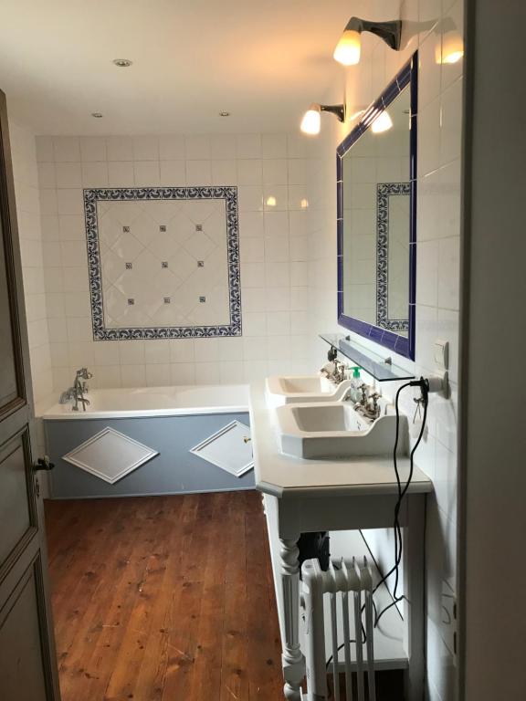 Villa Toscane créations à 20 mn de Toulouse - Habitación Doble Con Baño Privado