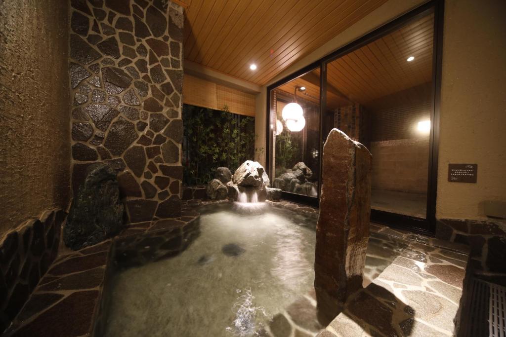 Fotografie z fotogalerie ubytování Dormy Inn Premium Osaka Kitahama v Osace