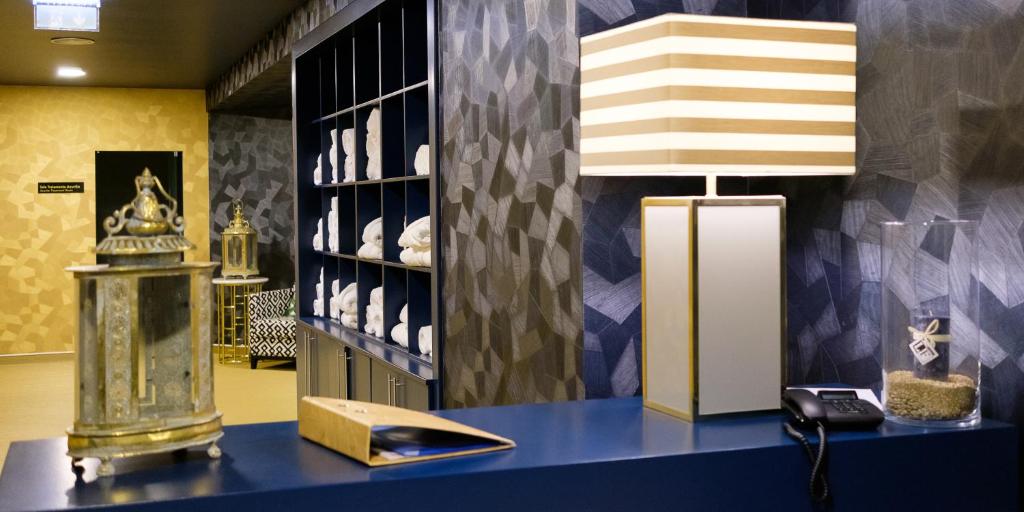 Aurea Fatima Hotel Congress & Spa - Resim 32