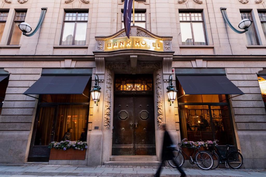 Imagem da galeria de Bank Hotel, a Member of Small Luxury Hotels em Estocolmo