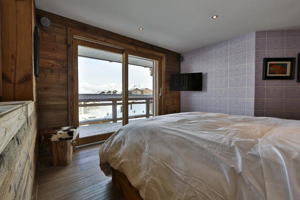 La Cordée 4 - Spa Access - Mer de Glace complex - Resim 21