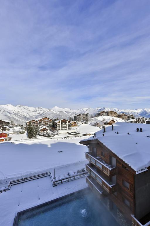 La Cordée 4 - Spa Access - Mer de Glace complex - Resim 19
