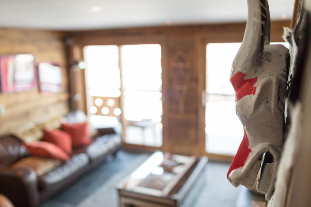 La Cordée 4 - Spa Access - Mer de Glace complex - Resim 14