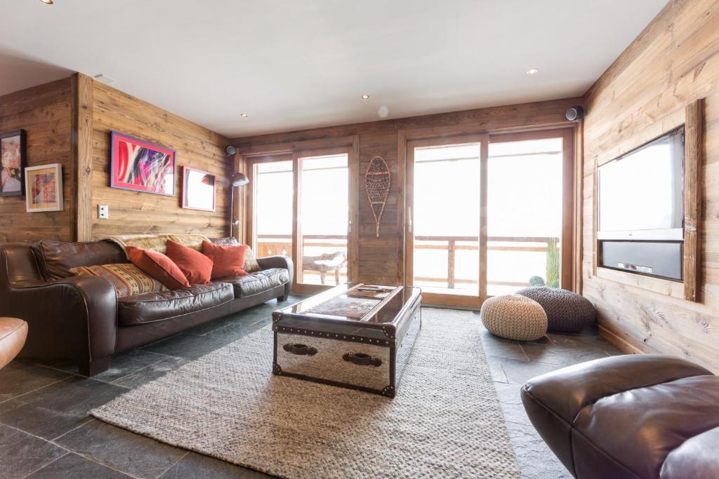 La Cordée 4 - Spa Access - Mer de Glace complex - Resim 9