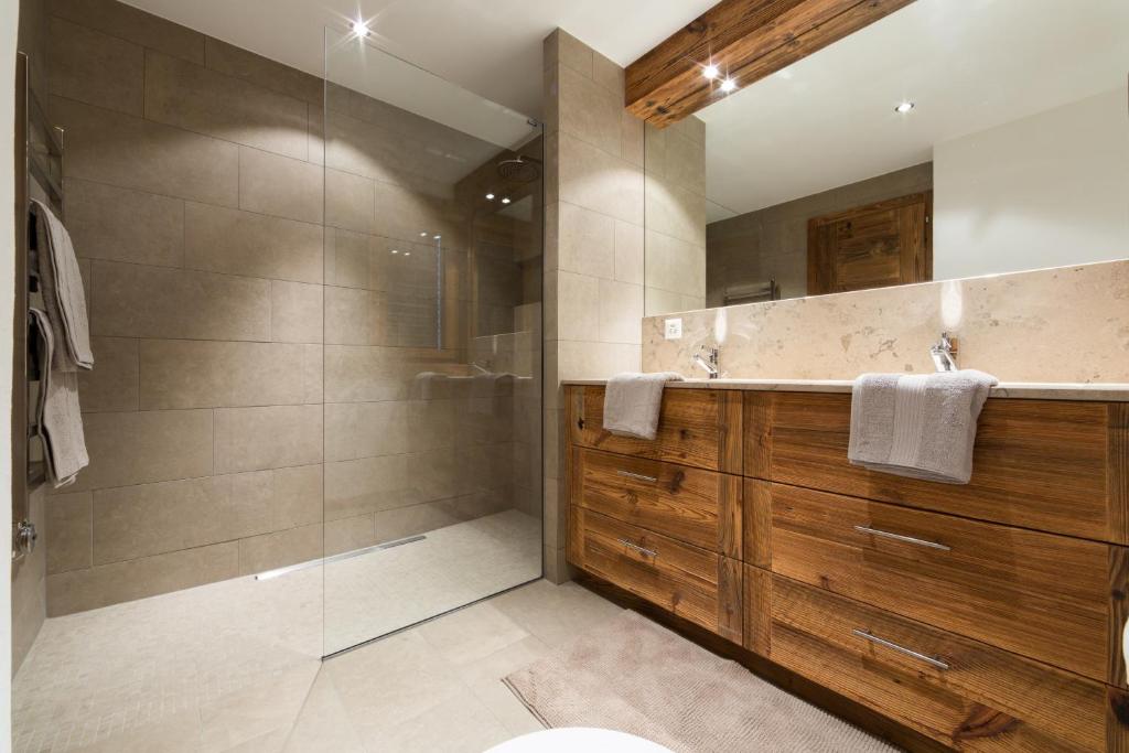 La Cordée 4 - Spa Access - Mer de Glace complex - Resim 27