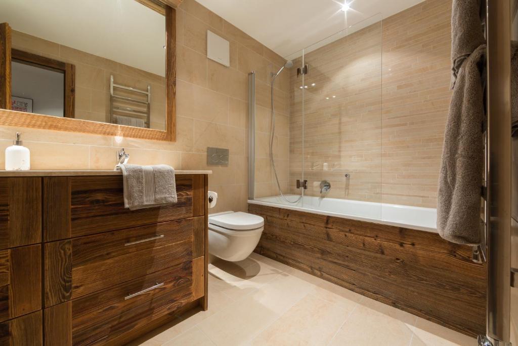 La Cordée 4 - Spa Access - Mer de Glace complex - Resim 28