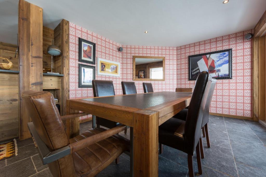 La Cordée 4 - Spa Access - Mer de Glace complex - Resim 8