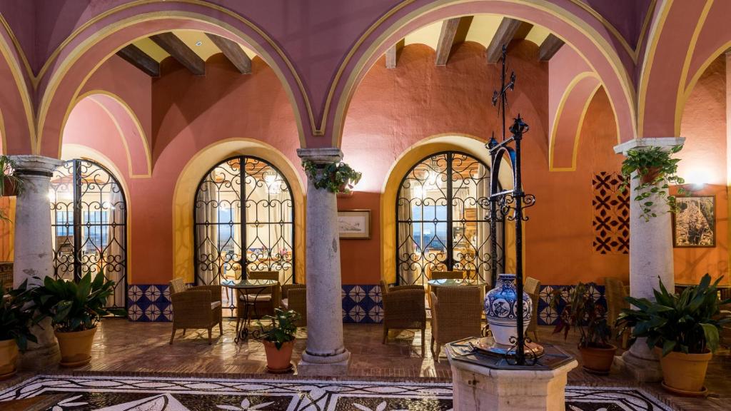Fotografie z fotogalerie ubytování Parador de Arcos de la Frontera v destinaci Arcos de la Frontera
