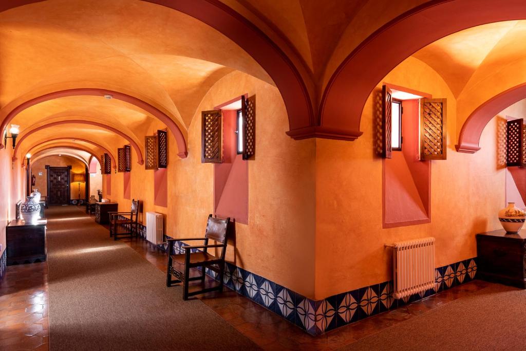 Fotografie z fotogalerie ubytování Parador de Arcos de la Frontera v destinaci Arcos de la Frontera
