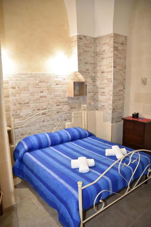 Cala del Conte b&b - Doppelzimmer Mit Eigenem Bad
