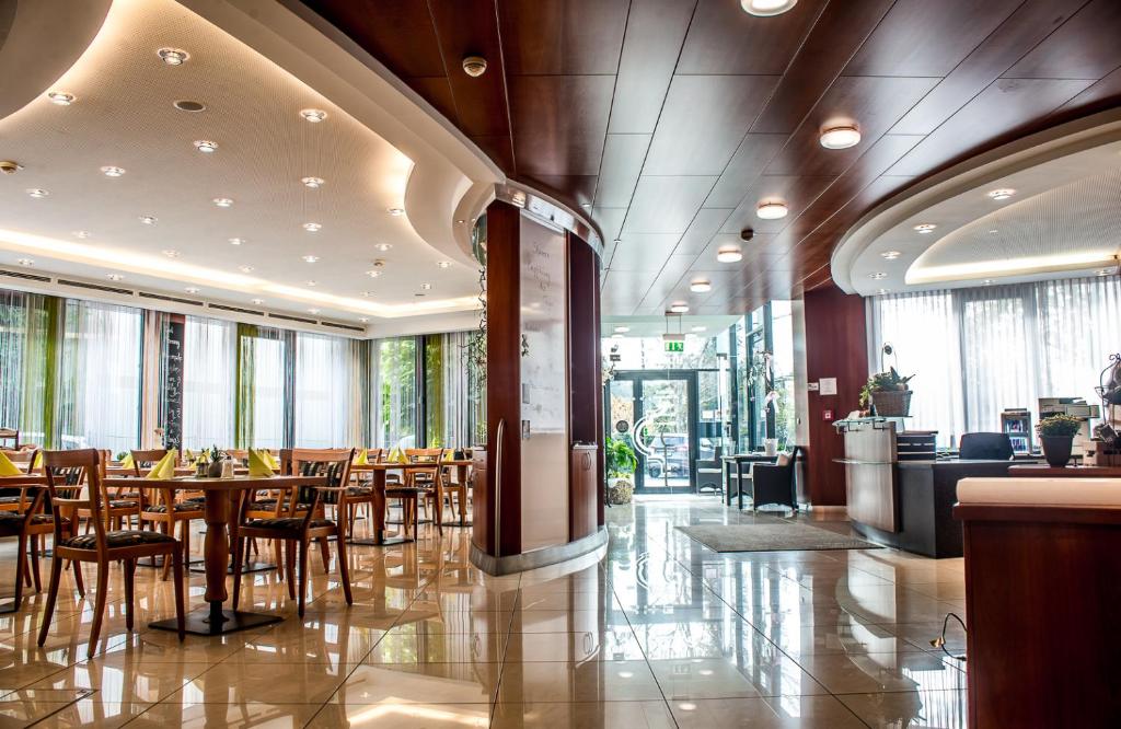 Restaurace v ubytování Hotel Stoiser Graz