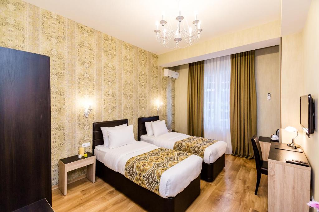 Hotel Diamond - Standard Twin Room