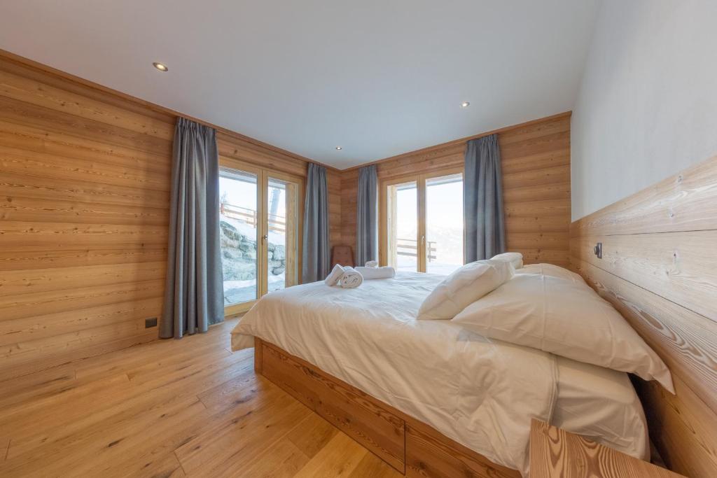 Oak Tree Chalet - on the ski slope - luxury! - Resim 24